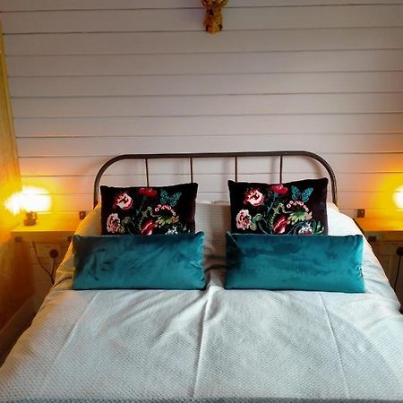 The Cosy Cabin Портри Екстериор снимка