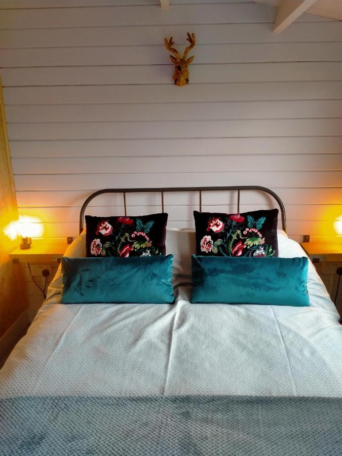 The Cosy Cabin Портри Екстериор снимка